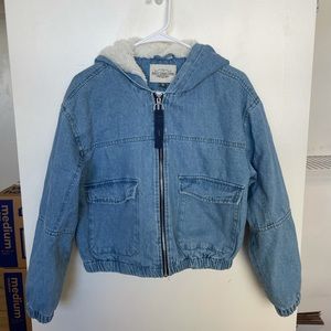 Denim jacket